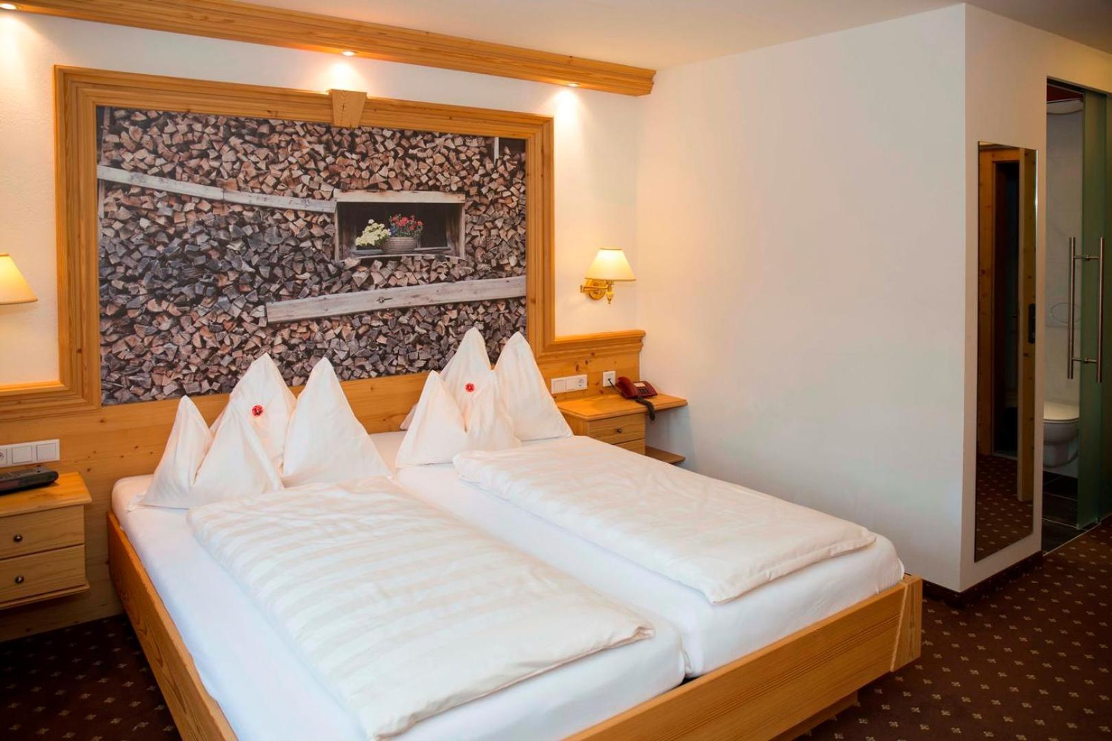 Landhotel Foehrenhof Ellmau Habitación foto