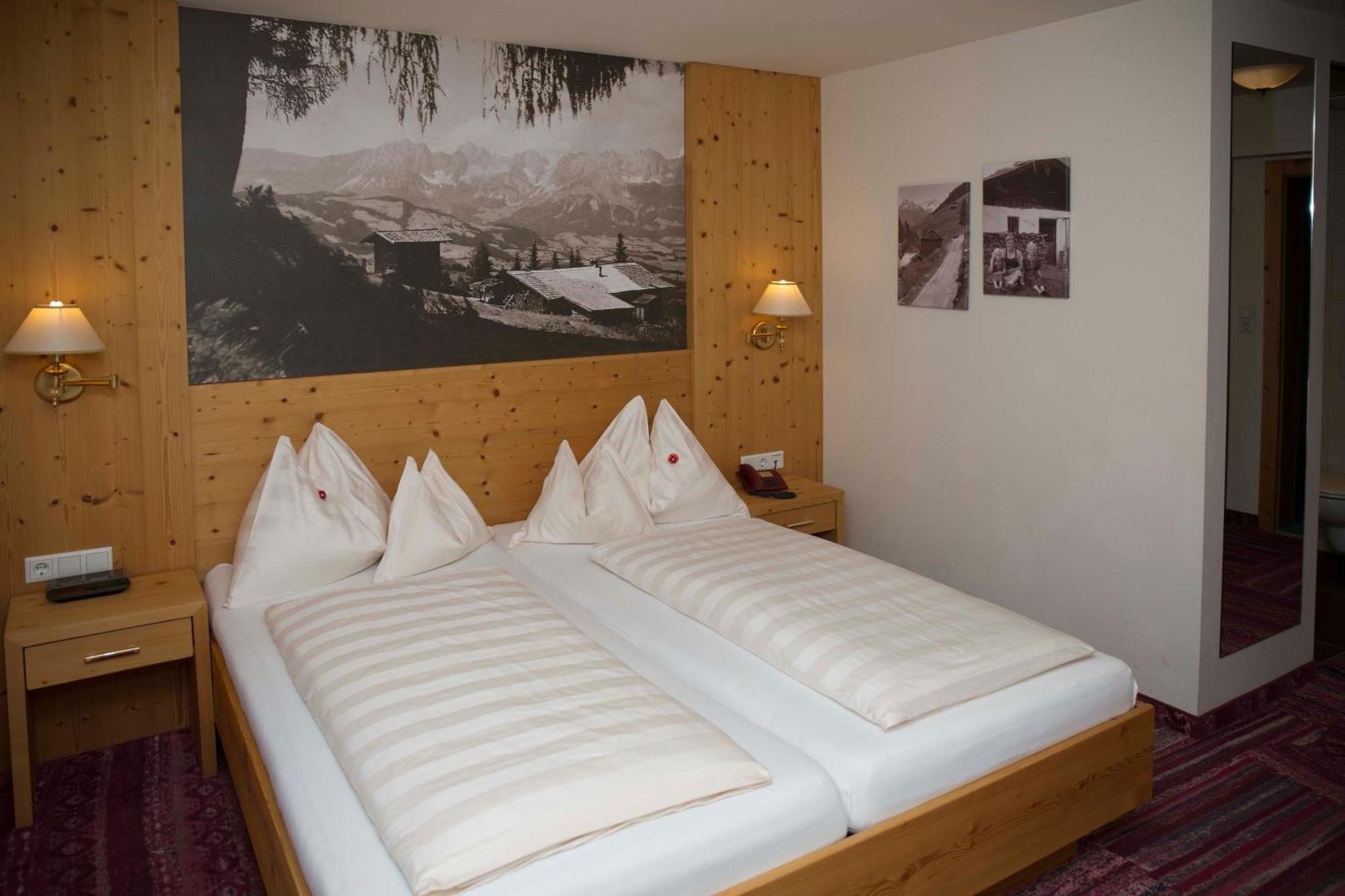 Landhotel Foehrenhof Ellmau Habitación foto